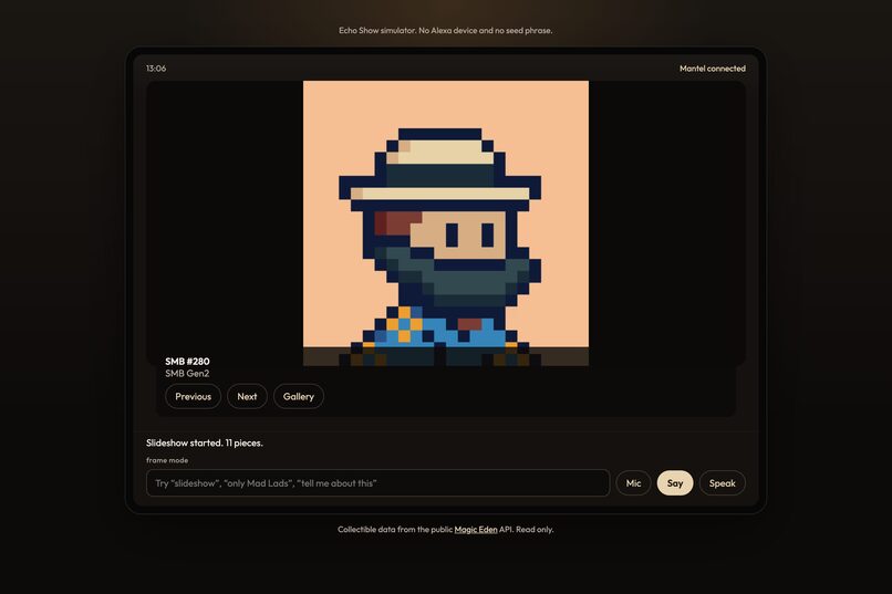 Mantel – screenshot 5