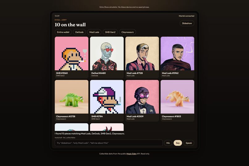 Mantel – screenshot 6