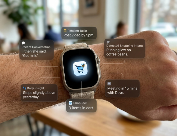 ShopBee – screenshot 2
