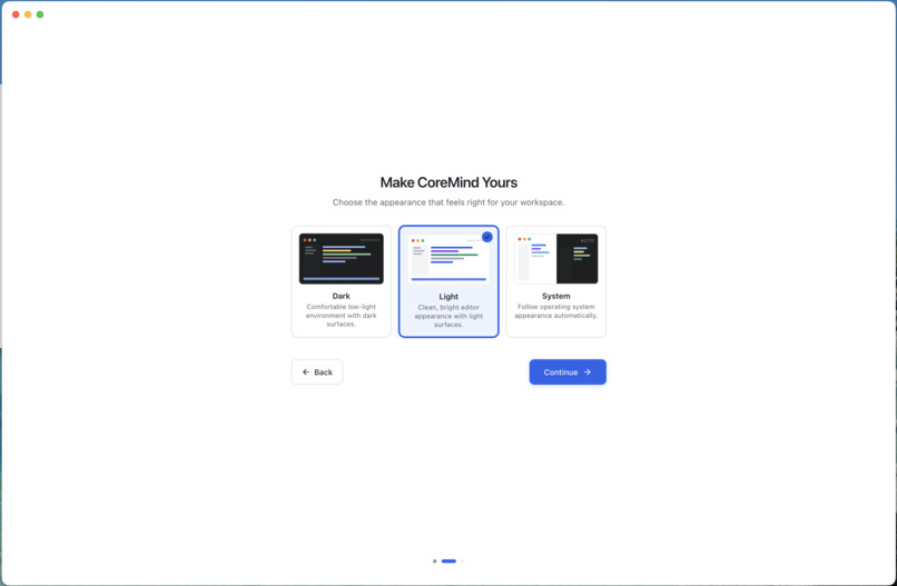 NVIDIA-CoreMind – screenshot 2