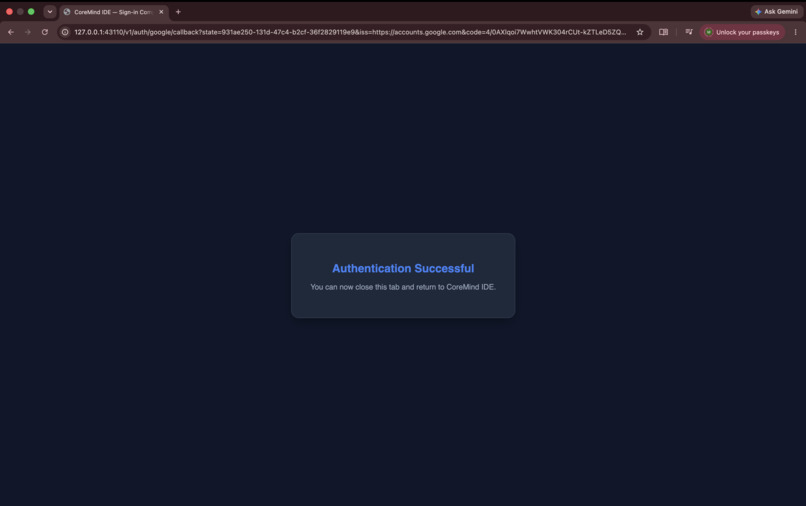 NVIDIA-CoreMind – screenshot 3