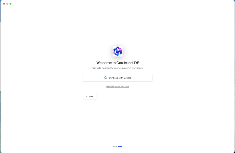 NVIDIA-CoreMind – screenshot 4