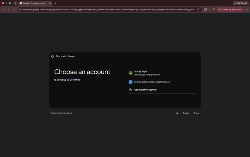 NVIDIA-CoreMind – screenshot 5