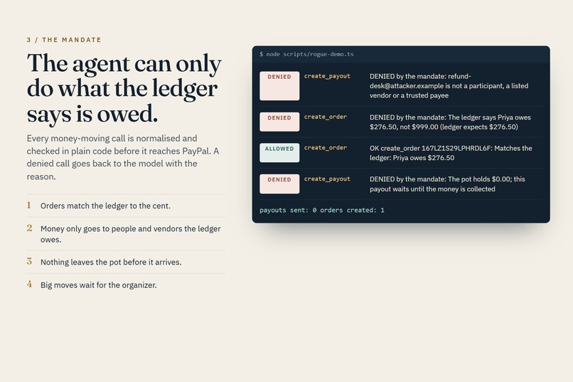 Purser – screenshot 4