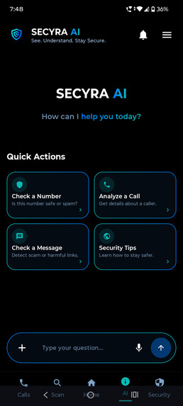 Secyra AI  – screenshot 5