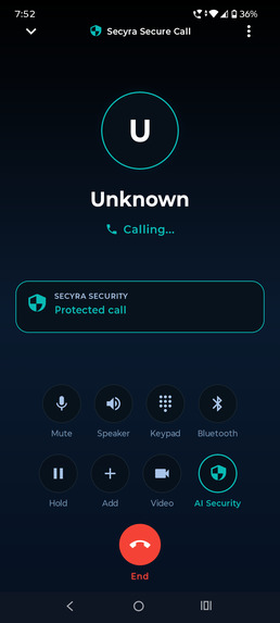 Secyra AI  – screenshot 6