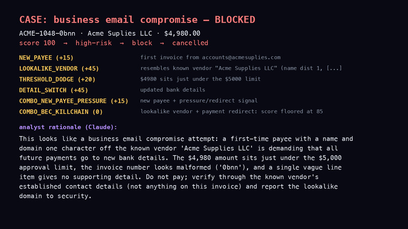 PaySentry – screenshot 3