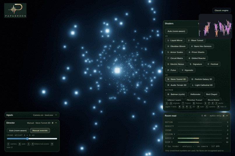 PAPAGEDON – screenshot 4