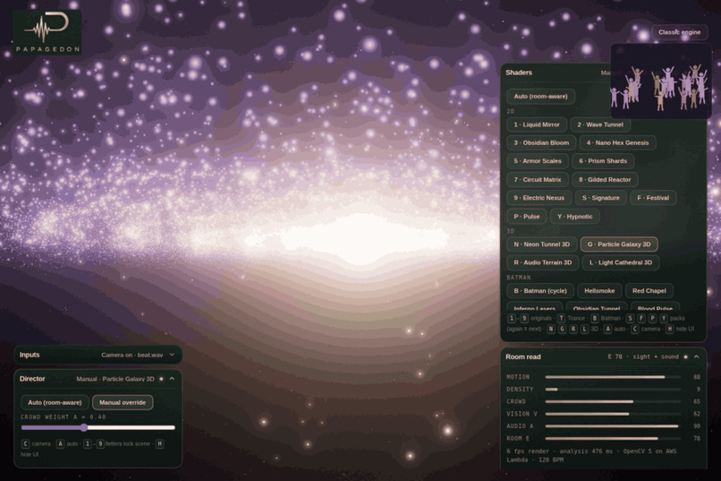 PAPAGEDON – screenshot 5