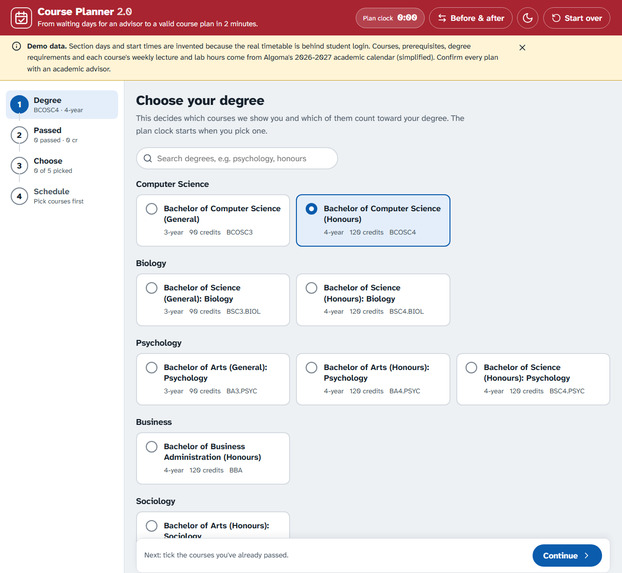 OLG-Hackthon – screenshot 4