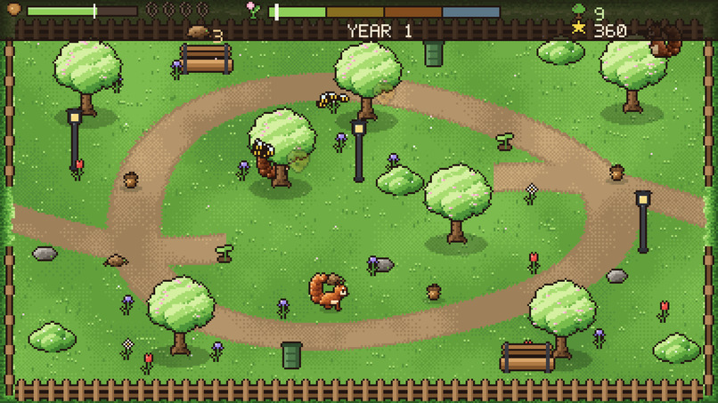 Bytes of the Round Table – screenshot 2