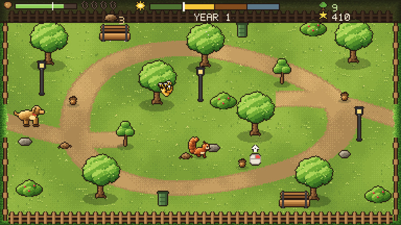 Bytes of the Round Table – screenshot 3