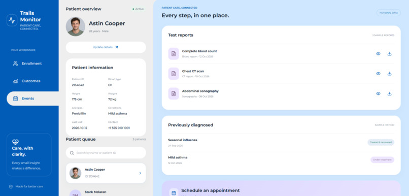 trails Monitor Hub – screenshot 5