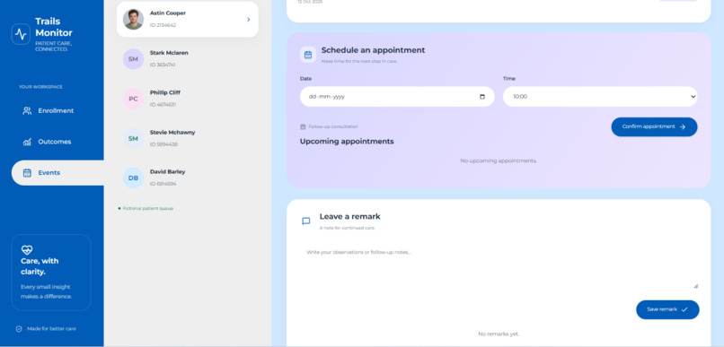 trails Monitor Hub – screenshot 6