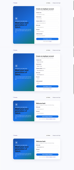InternMatch – screenshot 8