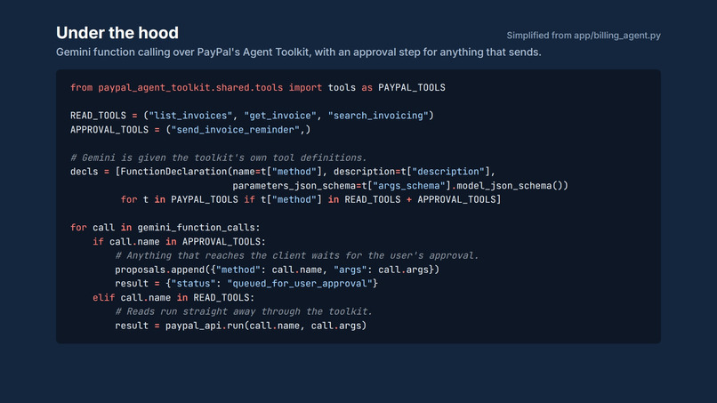 Clause & Pay – screenshot 5