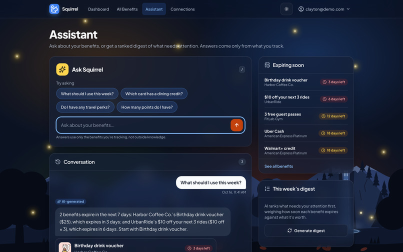 Squirrel  – screenshot 2