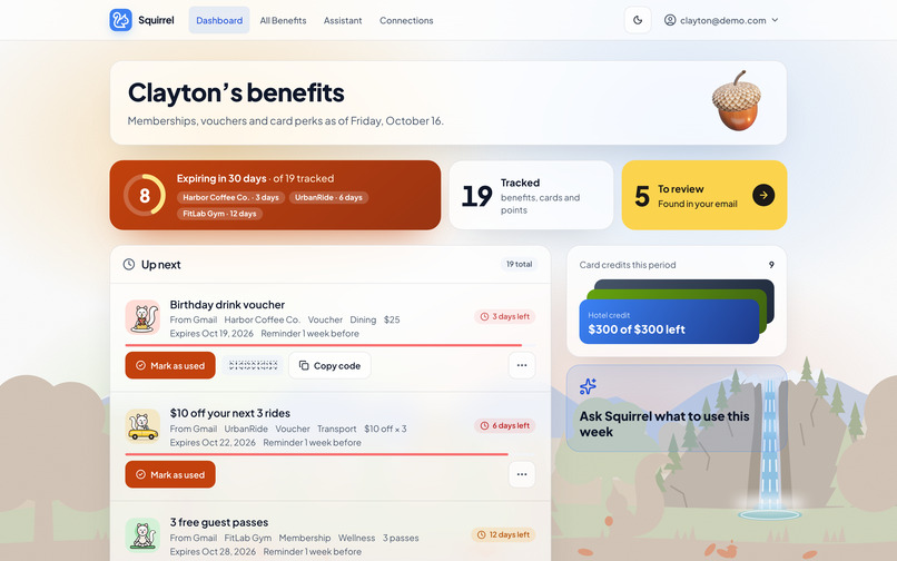 Squirrel  – screenshot 4