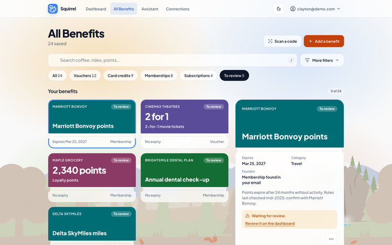 Squirrel  – screenshot 5
