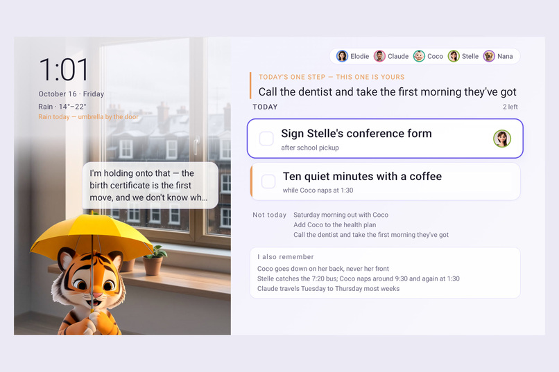 Today – screenshot 2