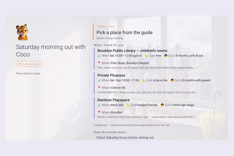 Today – screenshot 3