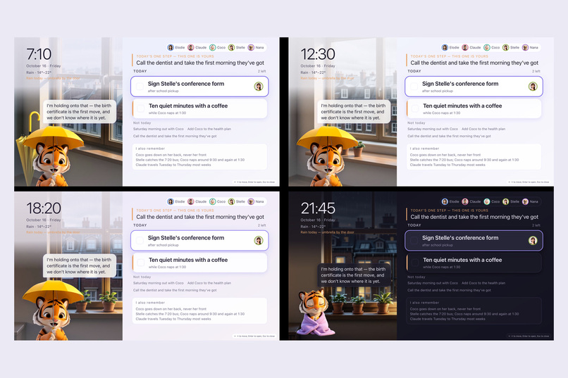 Today – screenshot 6