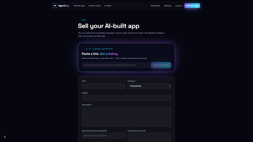 AgentBay – screenshot 3