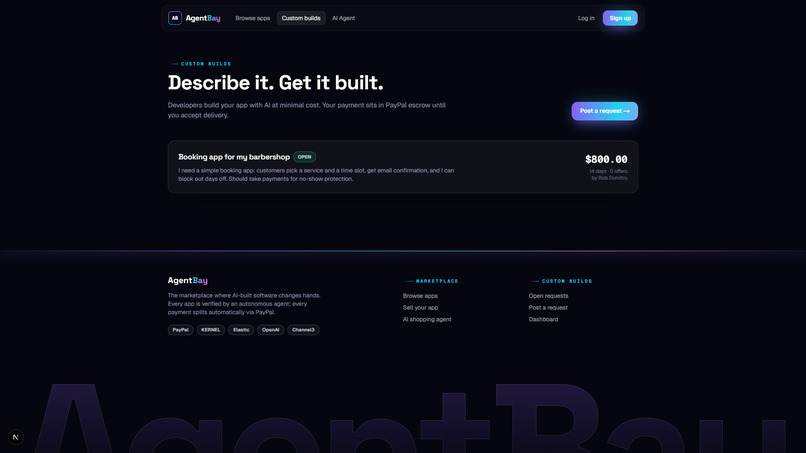 AgentBay – screenshot 4