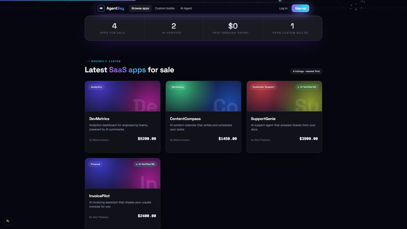 AgentBay – screenshot 6
