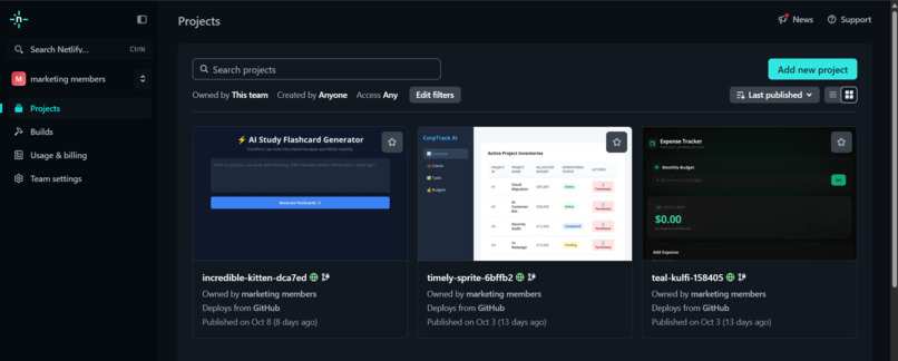 CorpTrack AI – screenshot 1