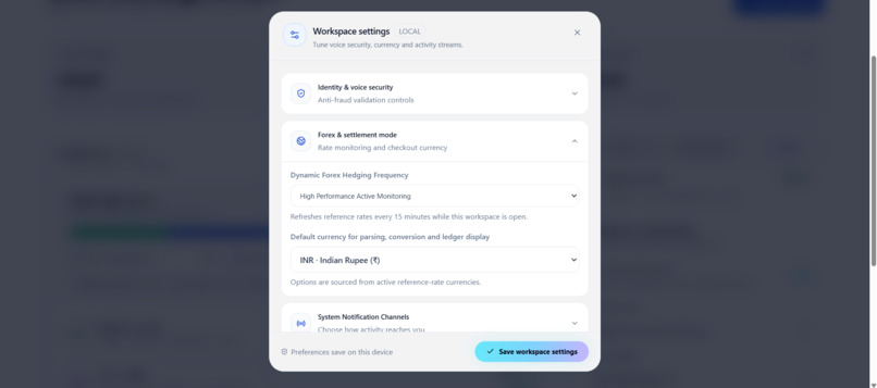 WePay – screenshot 6