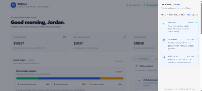 WePay – screenshot 8