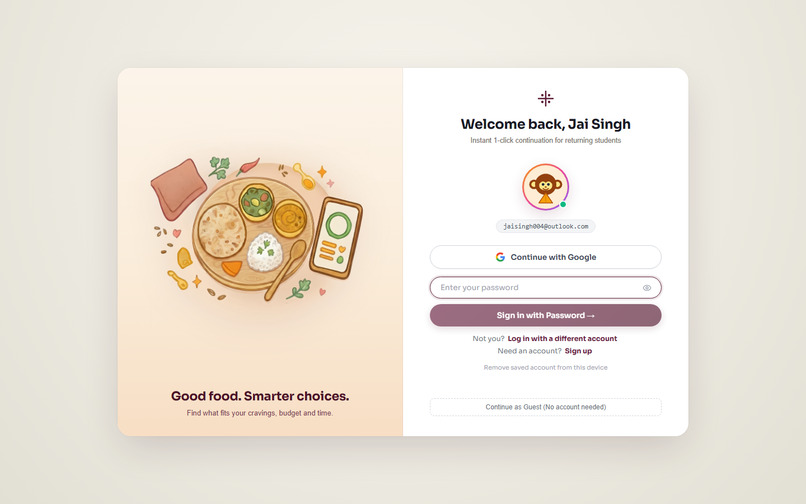 Canteen Cue – screenshot 4