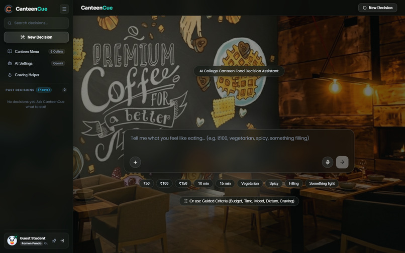 Canteen Cue – screenshot 8