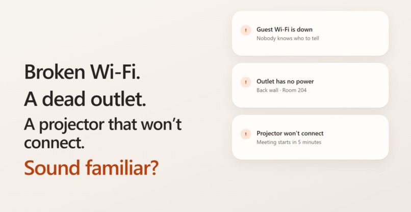 SIGNAL - Don't just report it. Resolve it. – screenshot 3