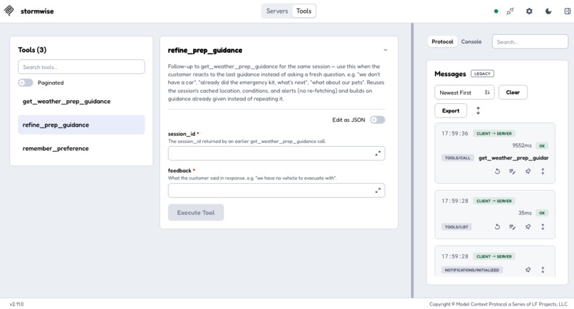 Storm Wise – screenshot 5