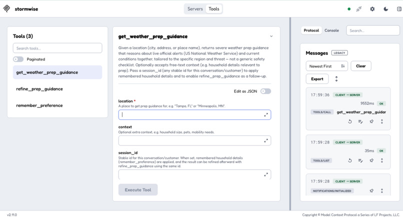 Storm Wise – screenshot 4
