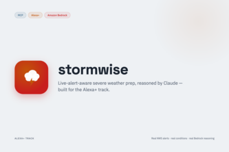 Storm Wise