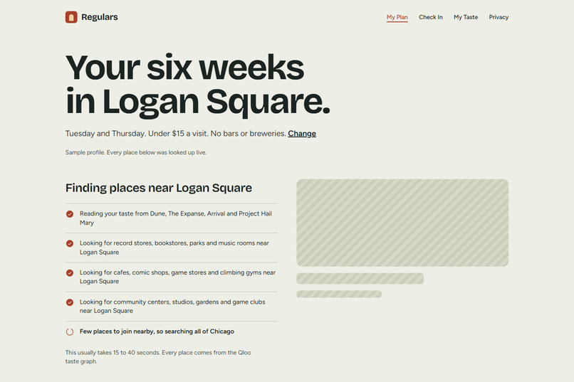 Regulars – screenshot 8