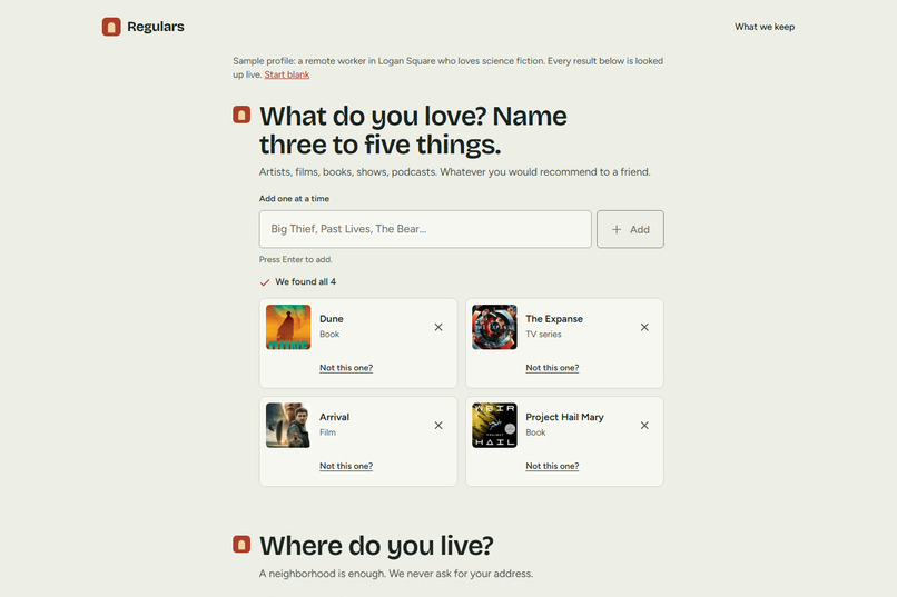 Regulars – screenshot 9