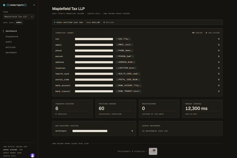 RedactGate – screenshot 4