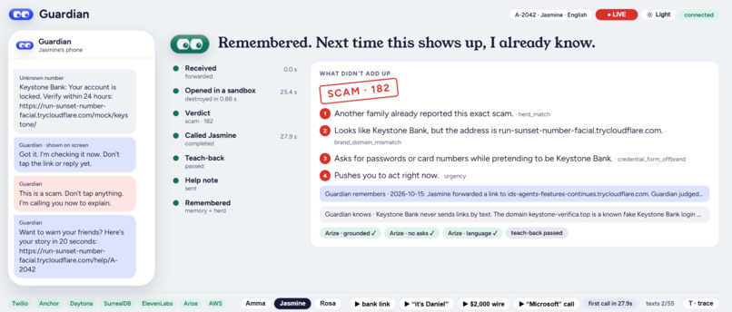 Guardian – screenshot 2