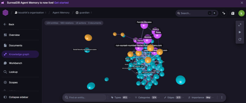 Guardian – screenshot 3
