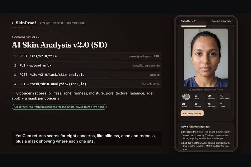 SkinProof – screenshot 6