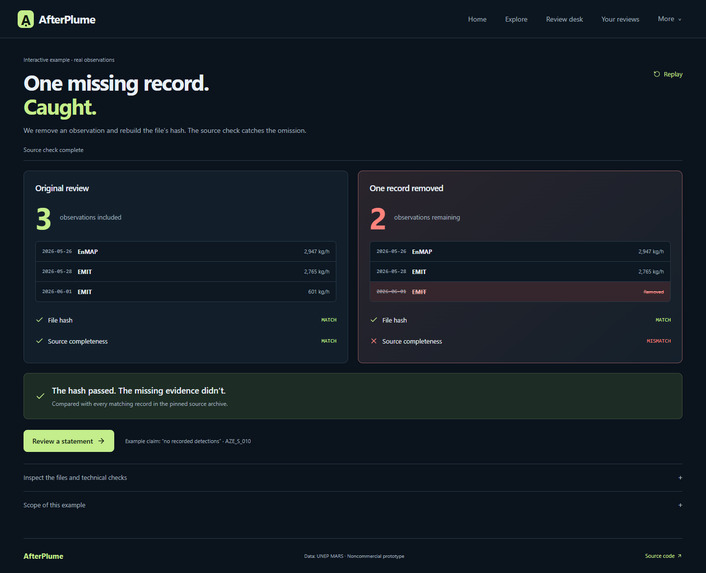 AfterPlume – screenshot 5