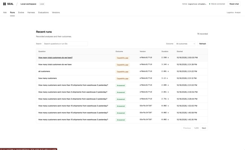 SEAL – screenshot 6