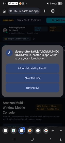Amazon Twitch prime Kindle tv wall  – screenshot 2