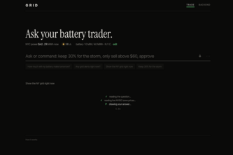 EnergyGrid
