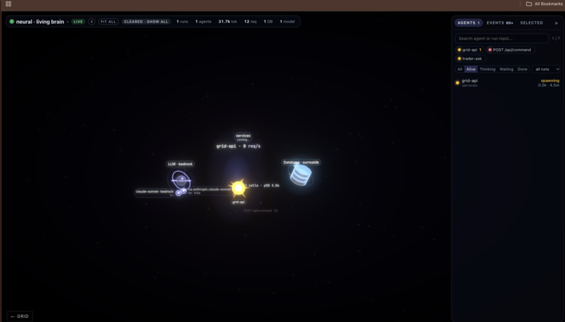 EnergyGrid – screenshot 3