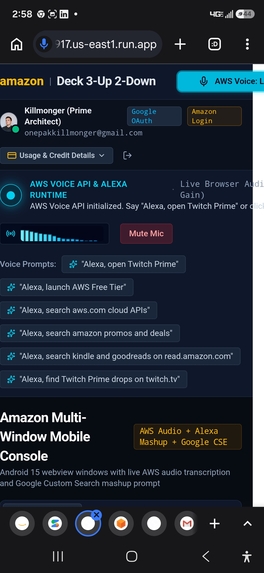 Amazon Twitch prime Kindle tv wall  – screenshot 1